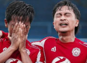 Selangkah Lagi ke Liga 2, Persiba Bantul Lolos Semifinal Liga 3 usai Kalahkan Persika Lewat Adu Penalti