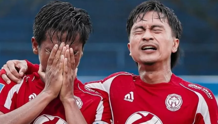 Selangkah Lagi ke Liga 2, Persiba Bantul Lolos Semifinal Liga 3 usai Kalahkan Persika Lewat Adu Penalti