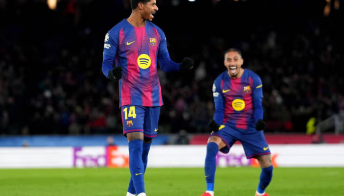 Gebrakan Michael Carrick! Marcus Rashford Dipulangkan dari Barcelona? Manchester United Siap Rombak Skuad, Satu Striker Resmi Pergi!