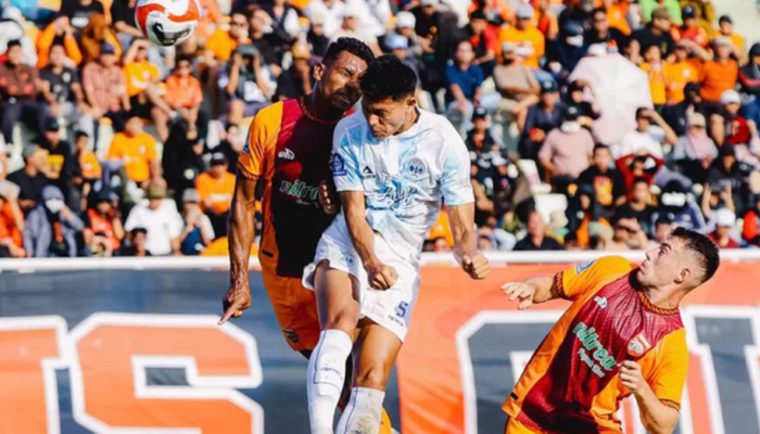 PSIM Jogja Kembali Tersungkur, Gol Injury Time Borneo FC Pupus Harapan Curian Poin di Samarinda