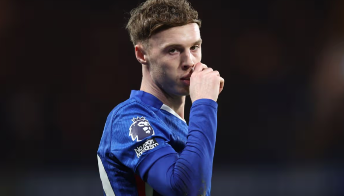 Geger! Cole Palmer Siap Membelot ke Manchester United? Syaratnya: Sang Kapten Bruno Fernandes Wajib Didepak dari Old Trafford!