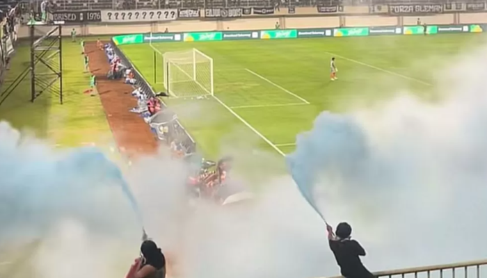 PSS Sleman Kena Sanksi Berat Komdis PSSI, 4 Laga Kandang Tanpa Penonton di Maguwoharjo!