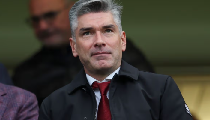 Liverpool Bergejolak! Richard Hughes Buka Suara soal Nasib Arne Slot dan Transfer Rp 9 Triliun