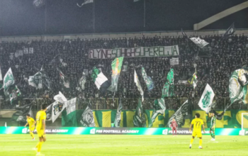 PSS Sleman Resmi Ajukan Banding Atas Sanksi Berat 4 Laga Tanpa Penonton