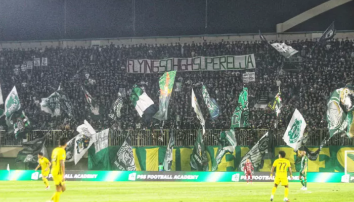 PSS Sleman Resmi Ajukan Banding Atas Sanksi Berat 4 Laga Tanpa Penonton