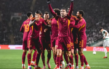 Prediksi Roma vs Cagliari Serie A: Kick Off Selasa 10 Februari 02.45 WIB, H2H, Susunan Pemain, dan Peluang Menang