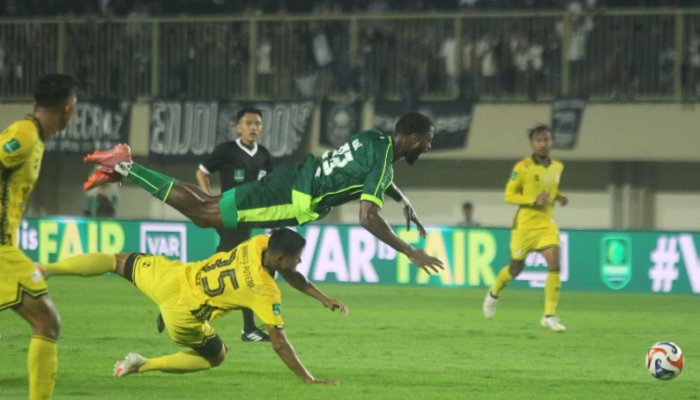 Update Kondisi Skuad PSS Sleman: Nuri Fasya Kembali Merumput, Frederic Injaï Mulai Latihan Beban