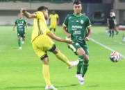 Striker PSS Sleman Gustavo Tocantins Ingin Berikan yang Terbaik di Putaran Ketiga