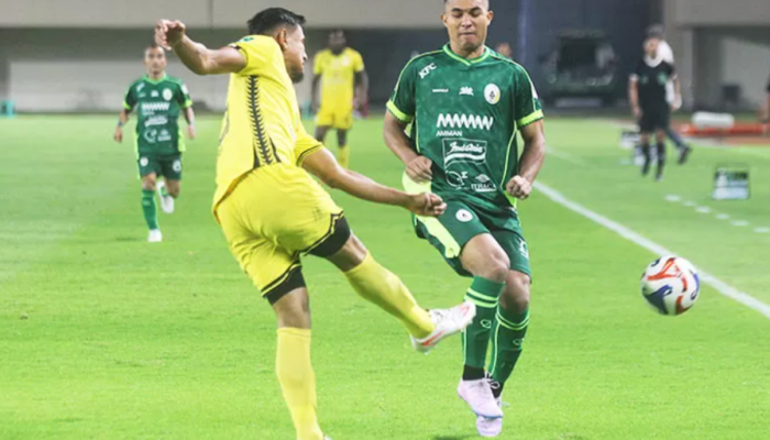 Striker PSS Sleman Gustavo Tocantins Ingin Berikan yang Terbaik di Putaran Ketiga