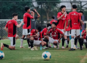 Uji Coba Kedua Timnas Indonesia vs China, Mampukah Garuda Muda Balas Dendam?