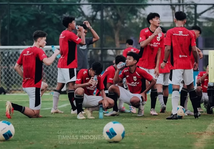 Timnas Indonesia U17