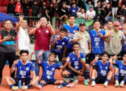 Derby Ngapak di Final Liga 4 Jateng: Persak Kebumen Usung Misi Juara, Targetkan Skor 2-0!