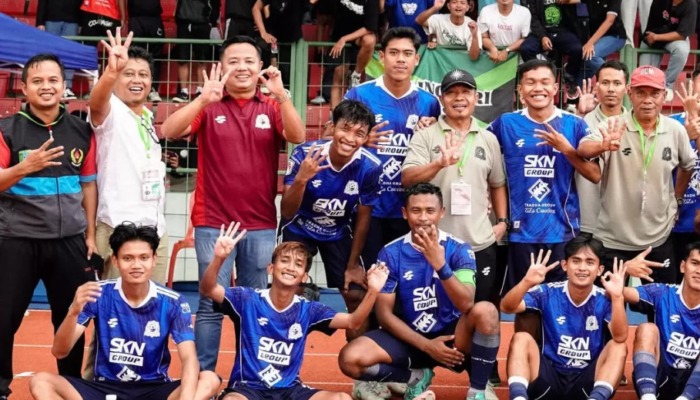 Derby Ngapak di Final Liga 4 Jateng: Persak Kebumen Usung Misi Juara, Targetkan Skor 2-0!