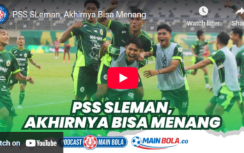 PSS SLeman, Akhirnya Bisa Menang