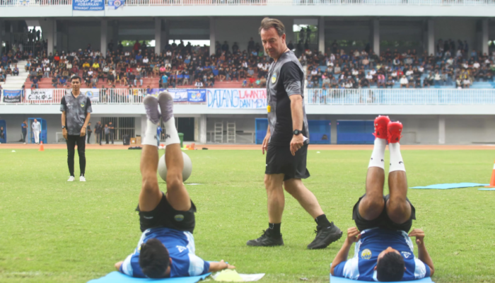PSIM Jogja Geser Jadwal Latihan Selama Ramadan, Sesi Berakhir Tepat Waktu Berbuka