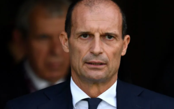 Allegri Blak-blakan Soal Selisih Poin dengan Inter: “Statistik Mereka Gila, Tapi Sepak Bola Penuh Kejutan!”