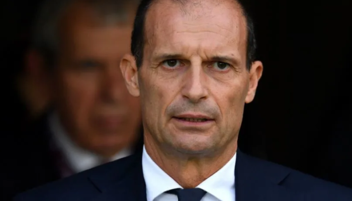 Allegri Blak-blakan Soal Selisih Poin dengan Inter: “Statistik Mereka Gila, Tapi Sepak Bola Penuh Kejutan!”