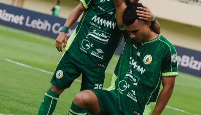 Gacor! Bomber PSS Sleman Gustavo Tocantins Blak-blakan Soal Idola Dunia dan Striker Favoritnya di Liga Indonesia