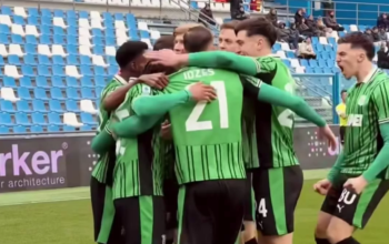 Prediksi Sassuolo vs Verona di Serie A: Neroverdi Incar Papan Atas, Gialloblu Kian Terpuruk di Dasar Klasemen