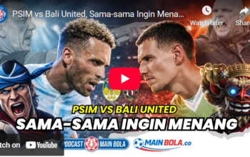 PSIM vs Bali United, Sama-sama Ingin Menang