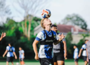 Donny Warmerdam Siap Debut Bersama PSIM Jogja, Pastikan Cedera Sudah Pulih Total