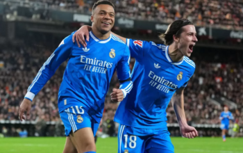 Prediksi Osasuna vs Real Madrid: Misi Los Blancos Amankan Puncak dari Kejaran Barcelona