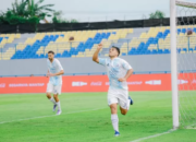 Winger PSIM Jogja Pulga Vidal Pilih Main Malam, Soroti Cuaca Jogja dan Kondisi Lapangan Basah