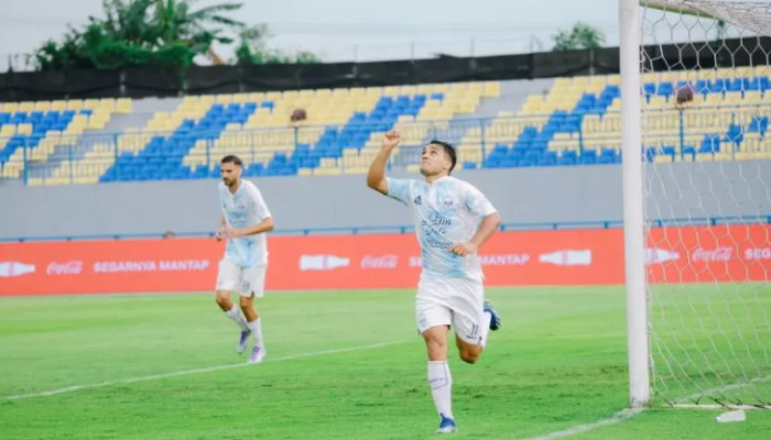 Winger PSIM Jogja Pulga Vidal Pilih Main Malam, Soroti Cuaca Jogja dan Kondisi Lapangan Basah