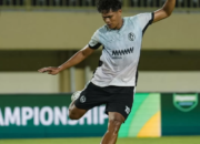 Duet Bek Tengah PSS Sleman Makin Solid, Fachruddin–Lucão Jadi Tembok Kokoh Lini Pertahanan