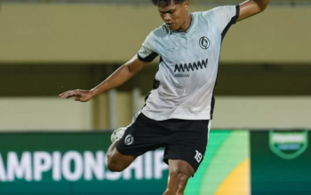 Duet Bek Tengah PSS Sleman Makin Solid, Fachruddin–Lucão Jadi Tembok Kokoh Lini Pertahanan