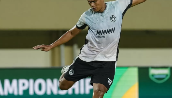 Duet Bek Tengah PSS Sleman Makin Solid, Fachruddin–Lucão Jadi Tembok Kokoh Lini Pertahanan