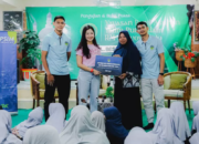 PSIM Jogja Gaungkan Empati Lewat Program Sosial di Panti Asuhan