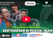 PSS Sleman vs Persipura, Bertengger Dipucuk Man