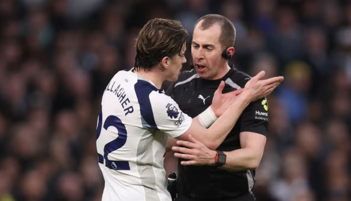 Kontroversi Gol Tottenham vs Arsenal: Penjelasan Wasit Soal Anulir Gol Kolo Muani