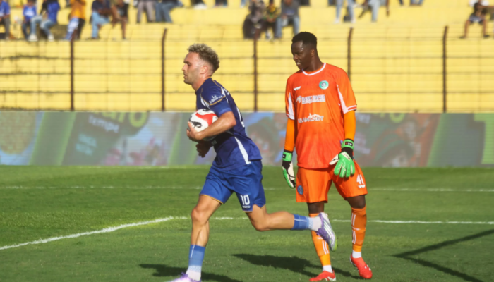 Laga PSBS Biak vs PSIM Jogja di Maguwoharjo Digelar Tanpa Penonton, Suporter Diminta Menahan Diri