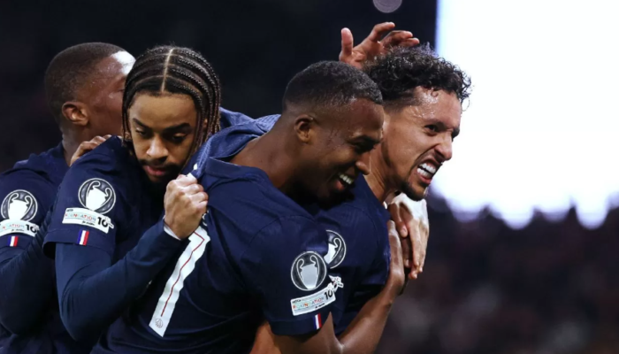 PSG Lolos ke 16 Besar Liga Champions, Menanti Lawan antara Chelsea atau Barcelona