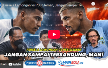 Persela Lamongan vs PSS Sleman, Jangan Sampai Tersandung, Man!