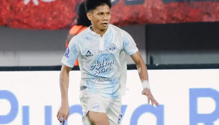 Motor High Press PSIM Jogja! Fahreza Sudin Tampil 20 Laga, Jadi Andalan Utama Laskar Mataram