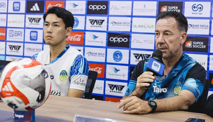 Prediksi PSBS Biak vs PSIM Jogja: Menanti Tuah Marian Mihail di Tengah Ambisi Bangkit Laskar Mataram