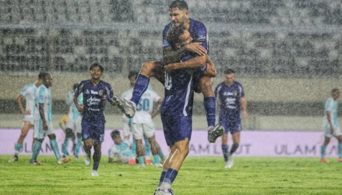 PSIM Jogja Akhirnya Buka Puasa Kemenangan, Tumbangkan PSBS Biak 4-2 di Maguwoharjo