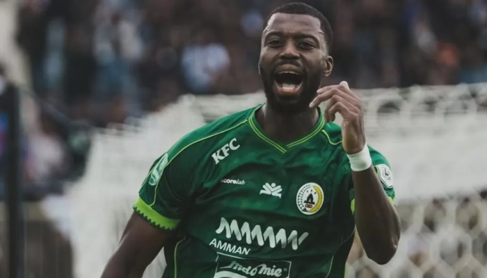 Frédéric Injaï Nikmati Ramadan Pertama di Jogja, Gelandang PSS Sleman Fokus Tingkatkan Iman