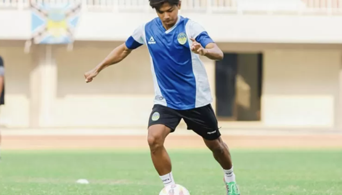 Saingan Makin Ketat, Riyatno Abiyoso Siap Maksimalkan Setiap Menit Bersama PSIM Jogja