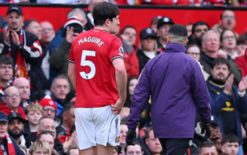 Tumbal Kemenangan! MU Naik ke Posisi 3 Tapi Dihantam Badai Cedera Baru, Nasib Harry Maguire dan Luke Shaw Mengkhawatirkan?