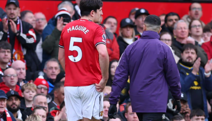 Tumbal Kemenangan! MU Naik ke Posisi 3 Tapi Dihantam Badai Cedera Baru, Nasib Harry Maguire dan Luke Shaw Mengkhawatirkan?