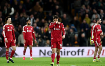 Hasil Liga Inggris 2026: Wolves vs Liverpool 2-1, Drama Menit Akhir Ancam Posisi The Reds di Klasemen