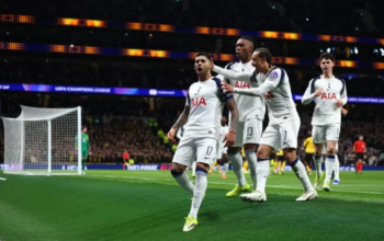 Prediksi Skor Tottenham vs Crystal Palace: Spurs Dibayangi Rekor Tanpa Kemenangan