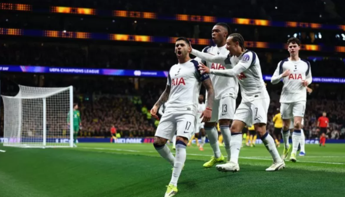 Prediksi Skor Tottenham vs Crystal Palace: Spurs Dibayangi Rekor Tanpa Kemenangan