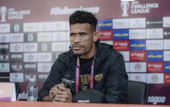 Dewa United Tantang Manila Digger FC di AFC Challenge League, Ricky Kambuaya: “Lapangan Buatan Bukan Hal Baru”