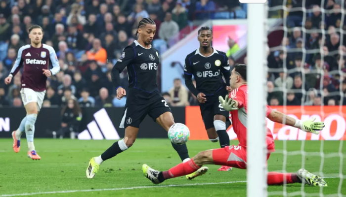 Hattrick Joao Pedro Bawa Chelsea Hancurkan Aston Villa 4-1 di Villa Park, Harapan Liga Champions The Blues Kian Terbuka