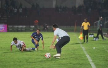 PSIM Jogja Amankan Pelatih Van Gastel Musim Depan, Fokus Benahi Training Ground hingga Lampu Stadion